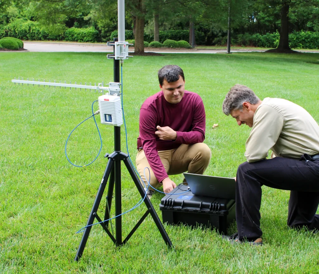 SATTL Spectrum Experiment